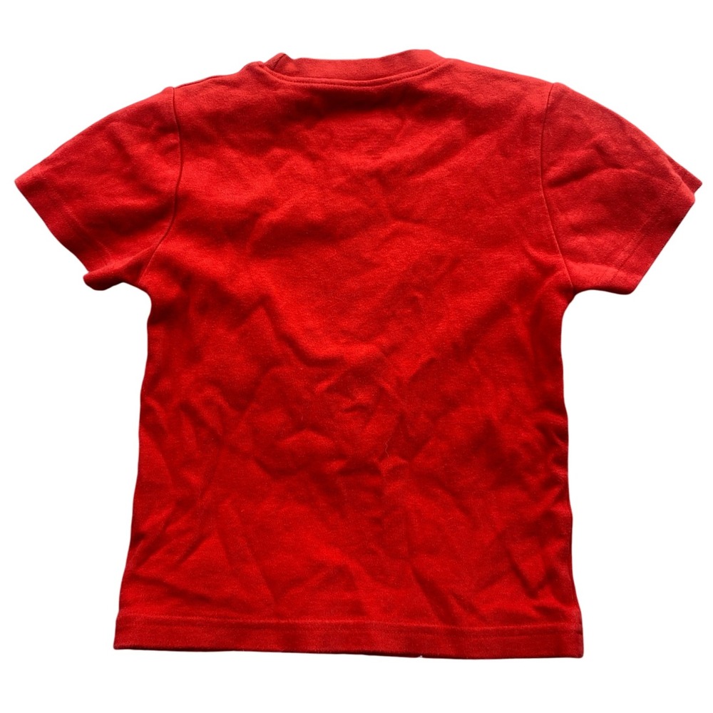 Buc-ee's Shirt‎ Boys 4T Red Beaver Logo Everyday Streetwear - Picture 3 of 7